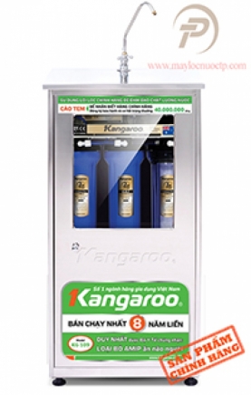 Máy lọc nước Kangaroo RO 5 lõi lọc